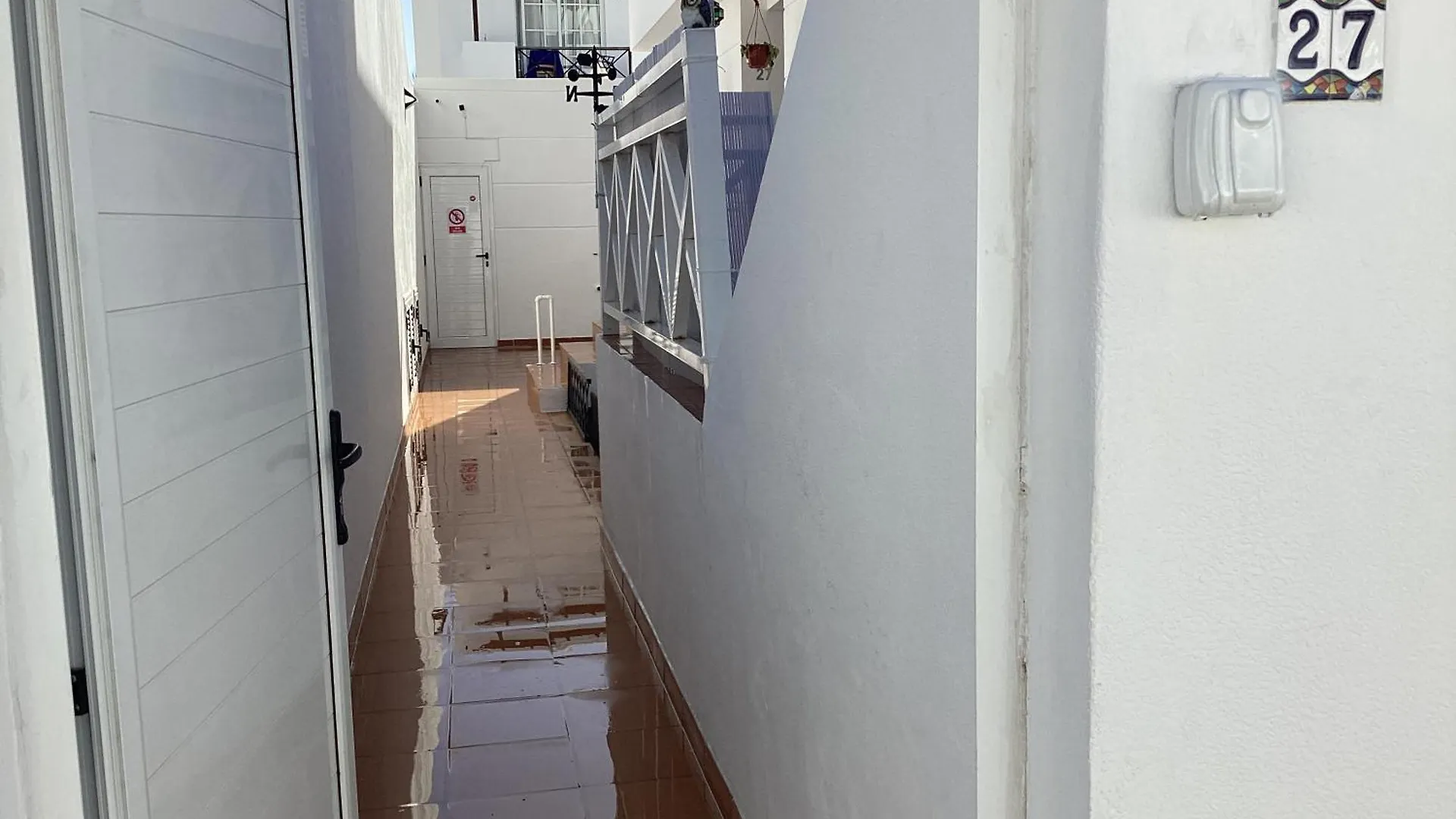 Vila Casa Florida Puerto del Carmen  0*, Puerto del Carmen (Lanzarote) Španělsko