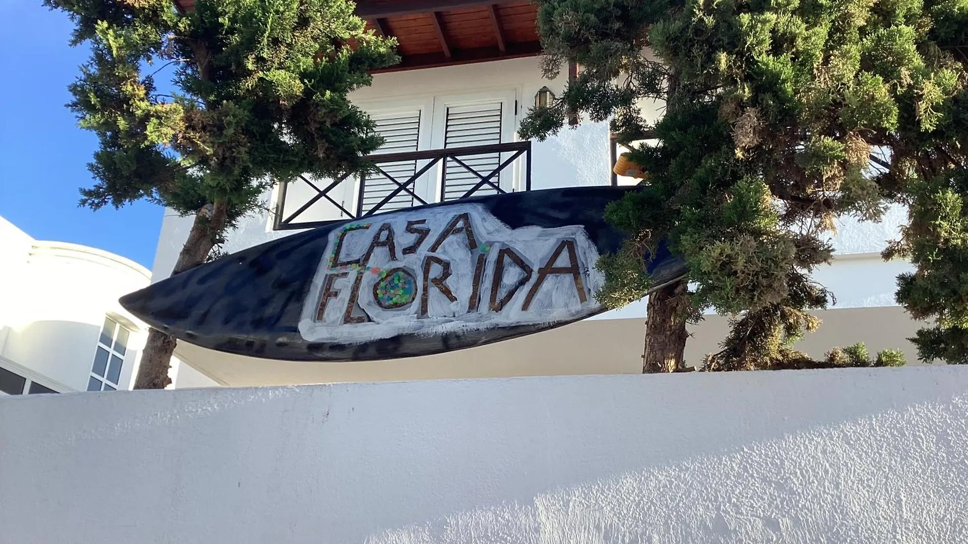Vila Casa Florida Puerto del Carmen