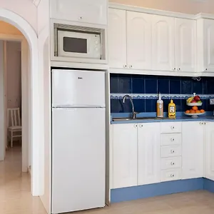  Holiday home Rocas Negras