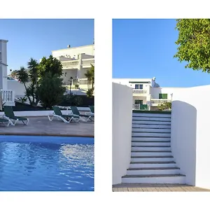  Holiday home Sky And Sea Loma Verde, Pool And Terrace With Sea View